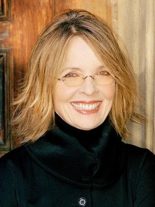 Retrato de Diane Keaton