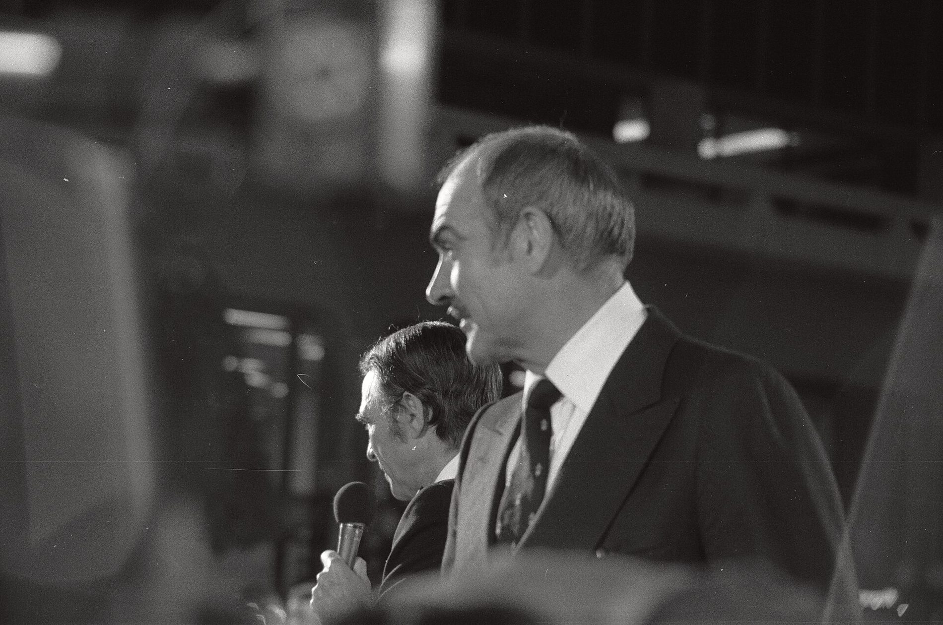 Retrato de Sean Connery