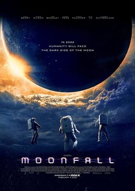 Carátula de Moonfall