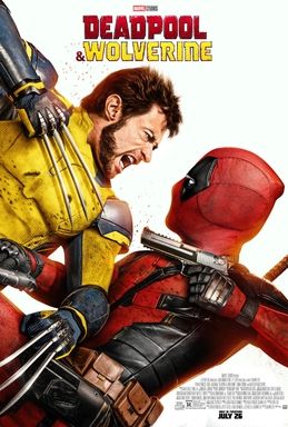 Carátula de Deadpool & Wolverine