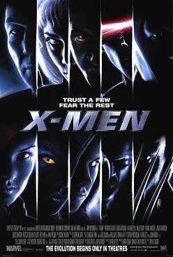 Carátula de X-Men