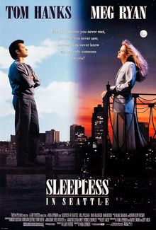 Carátula de Sleepless in Seattle