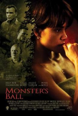 Carátula de Monster's Ball
