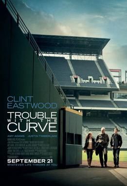 Carátula de Trouble with the curve