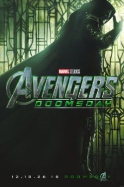 Carátula de Avengers: The Kang Dynasty