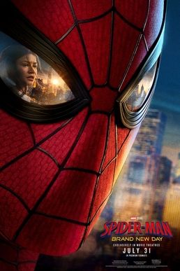 Carátula de Spider-Man: Brand New Day
