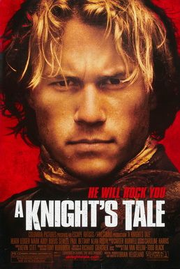 Carátula de A Knight's Tale