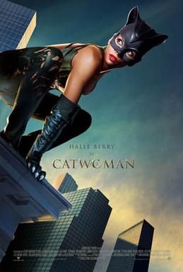 Carátula de Catwoman