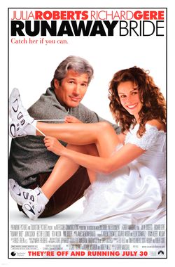 Carátula de Runaway Bride