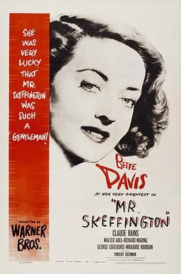 Carátula de El señor Skeffington
