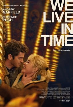 Carátula de We Live in Time