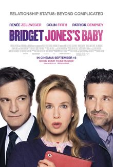 Carátula de Bridget Jones's Baby