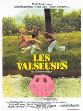 Carátula de Les valseuses