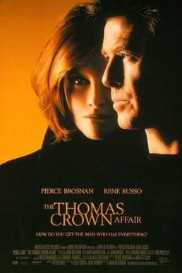Carátula de The Thomas Crown Affair