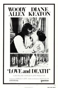 Carátula de Love and Death