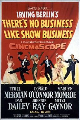 Carátula de There's No Business Like Show Business