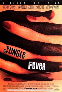 Carátula de Jungle Fever