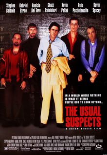 Carátula de The Usual Suspects