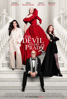 Carátula de The Devil Wears Prada 2