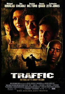 Carátula de Traffic