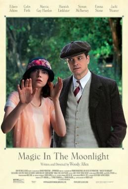 Carátula de Magic in the Moonlight
