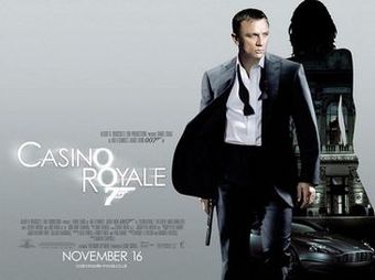 Carátula de Casino Royale
