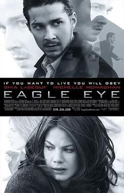 Carátula de Eagle Eye