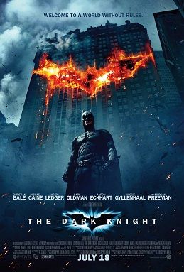 Carátula de The Dark Knight