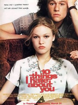 Carátula de 10 Things I Hate About You