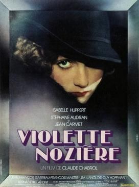Carátula de Violette Nozière