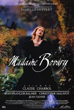 Carátula de Madame Bovary
