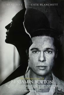 Carátula de El curioso caso de Benjamin Button