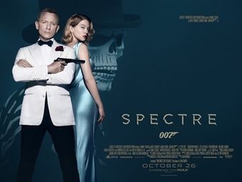 Carátula de Spectre