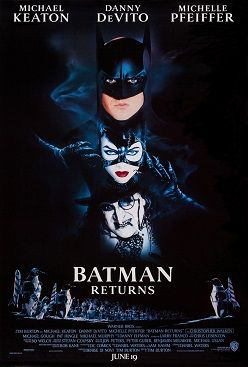 Carátula de Batman Returns