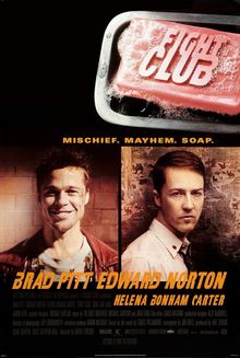 Carátula de Fight Club