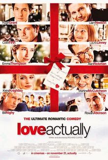 Carátula de Love Actually