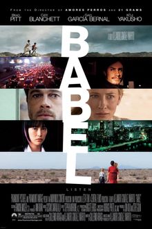 Carátula de Babel