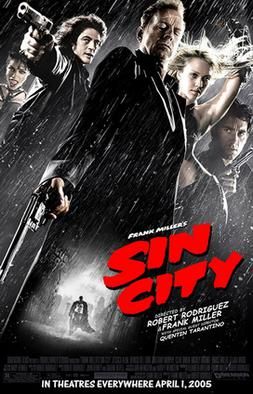 Carátula de Sin City