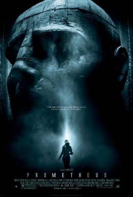 Carátula de Prometheus