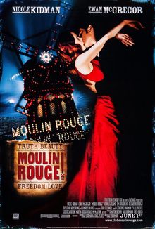 Carátula de Moulin Rouge!