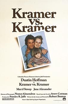Carátula de Kramer vs. Kramer