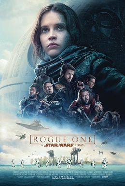 Carátula de Star Wars: Rogue One