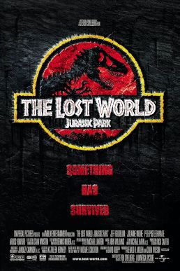 Carátula de The Lost World: Jurassic Park