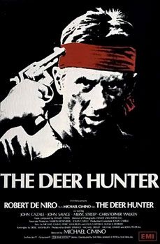Carátula de The Deer Hunter