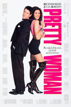 Carátula de Pretty Woman