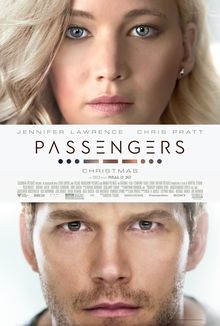 Carátula de Passengers