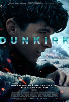 Carátula de Dunkirk