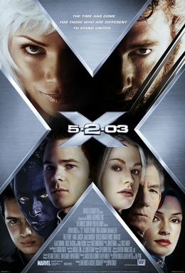 Carátula de X-Men 2