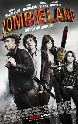Carátula de Zombieland