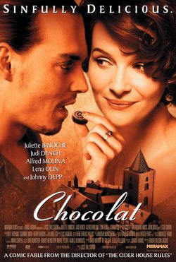 Carátula de Chocolat